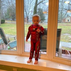 Meet your Posher, Michael